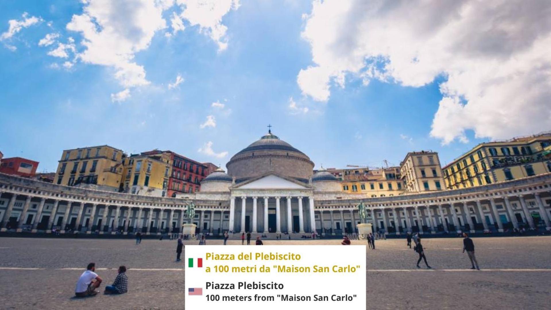 Affittacamere Maison San Carlo Luxury Napoli