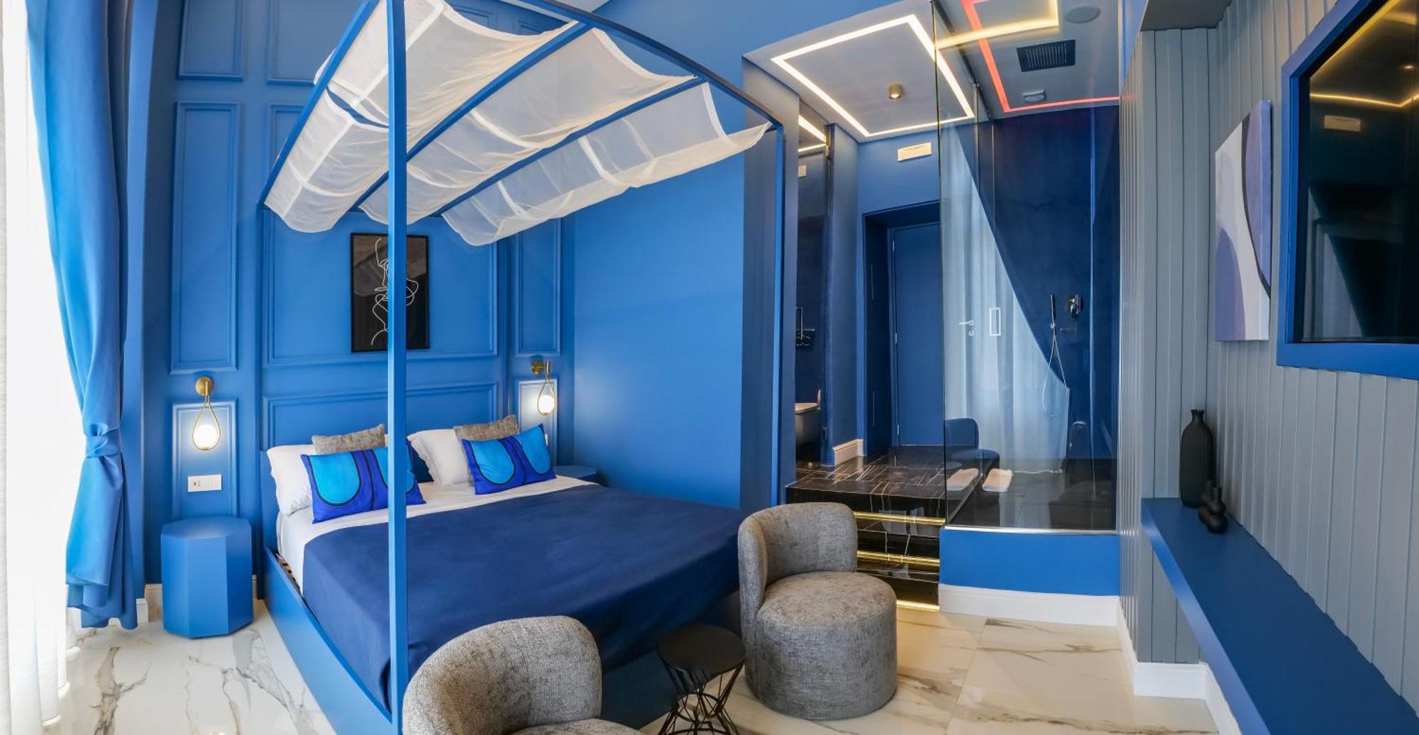 Maison San Carlo Luxury Affittacamere