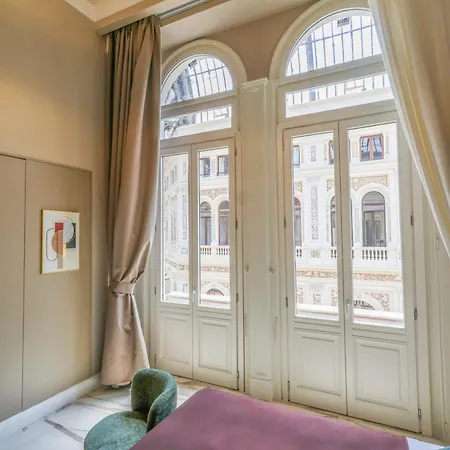Maison San Carlo Luxury Suites Naples Exterior photo