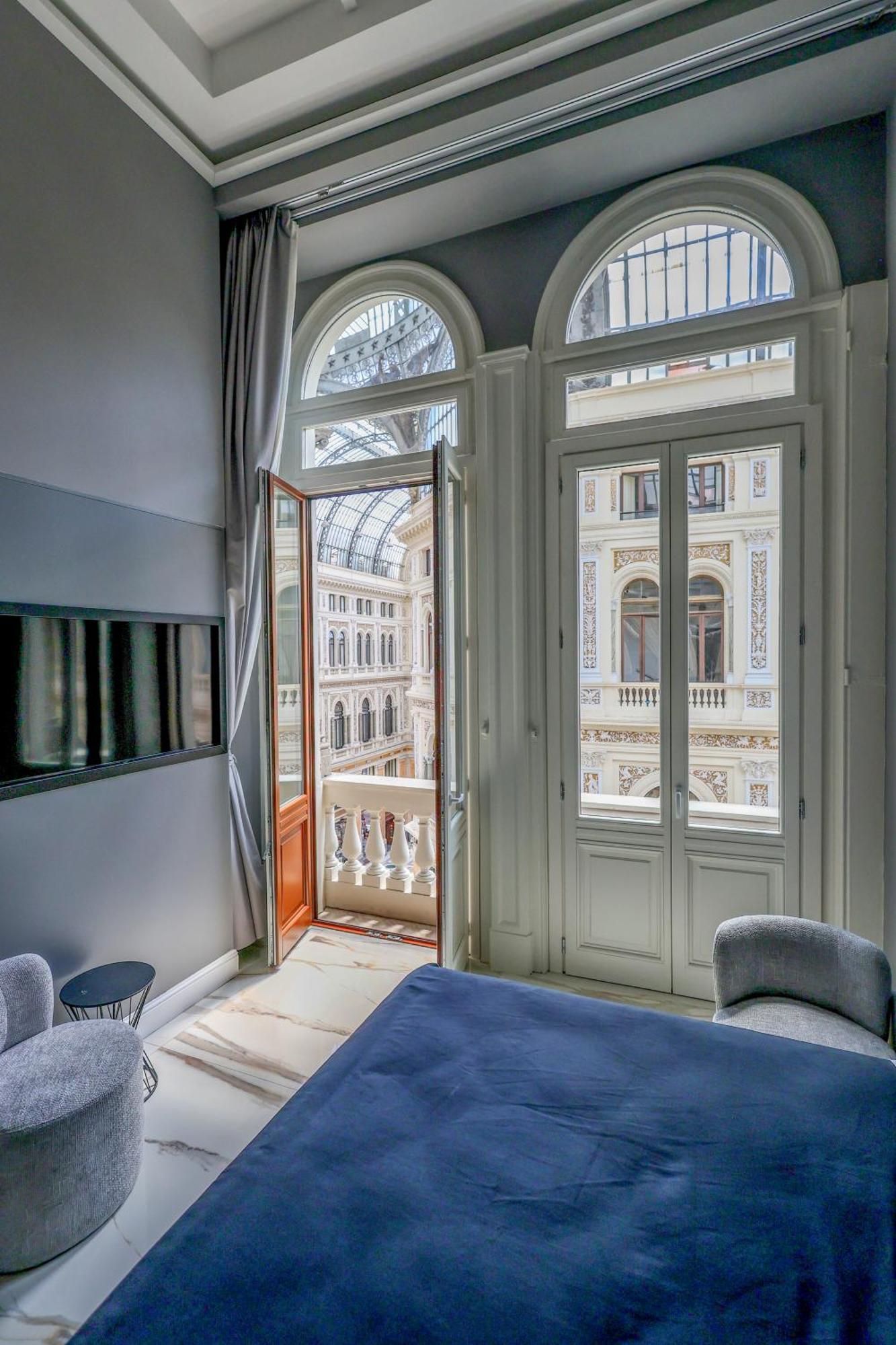 Maison San Carlo Luxury Gasthof Neapel
